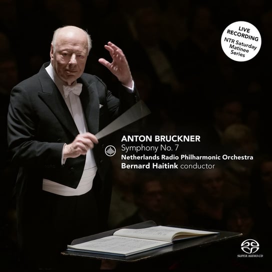 Bruckner: Symphony No 7 Netherlands Radio Philharmonic Orchestra