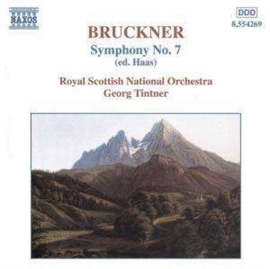 Bruckner: Symphony No. 7 Tintner Georg