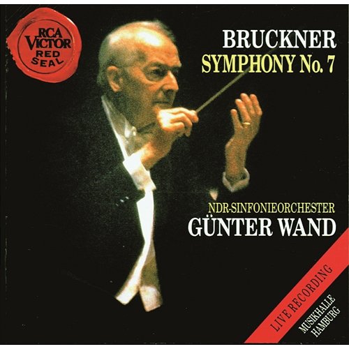 Bruckner - Symphony No. 7 Günter Wand