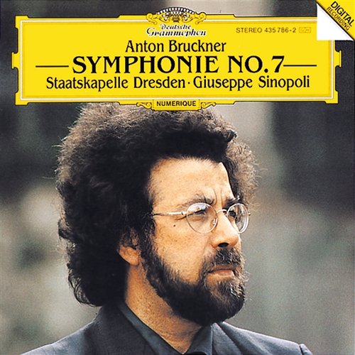 Bruckner: Symphony No. 7 Staatskapelle Dresden, Giuseppe Sinopoli
