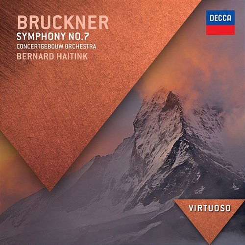 Bruckner: Symphony No.7 Royal Concertgebouw Orchestra, Bernard Haitink