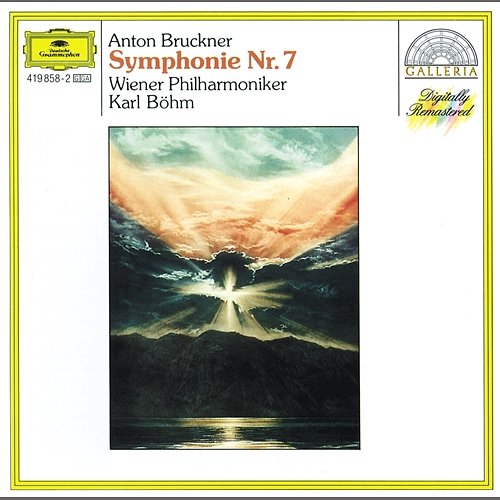 Bruckner: Symphony No.7 Wiener Philharmoniker, Karl Böhm