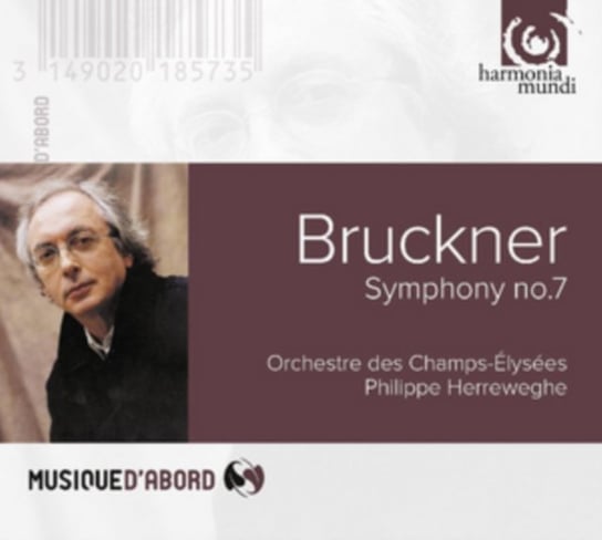 Bruckner: Symphony no. 7 Herreweghe Philippe