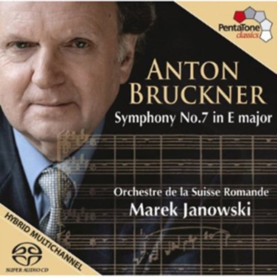 Bruckner: Symphony No. 7 In E Major Various Artists
