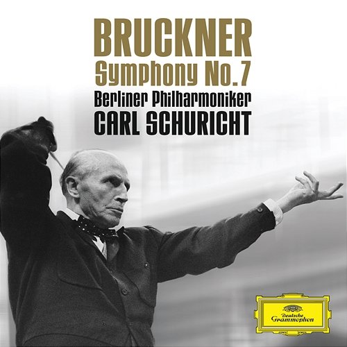 Bruckner: Symphony No. 7 In E Major, WAB 107 - Ed. Haas - 1. Allegro moderato Berliner Philharmoniker, Carl Schuricht