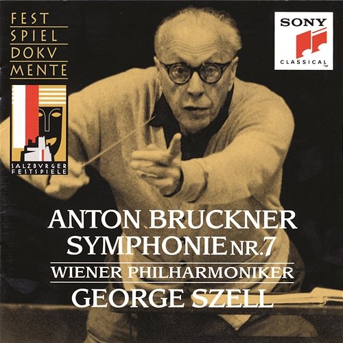 Bruckner: Symphony No. 7, WAB 107 Vienna Philharmonic Orchestra