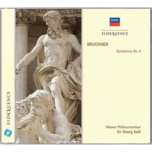 Bruckner: Symphony No.8 Wiener Philharmoniker, Sir Georg Solti