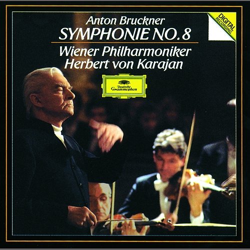 Bruckner: Symphony No.8 Wiener Philharmoniker, Herbert Von Karajan