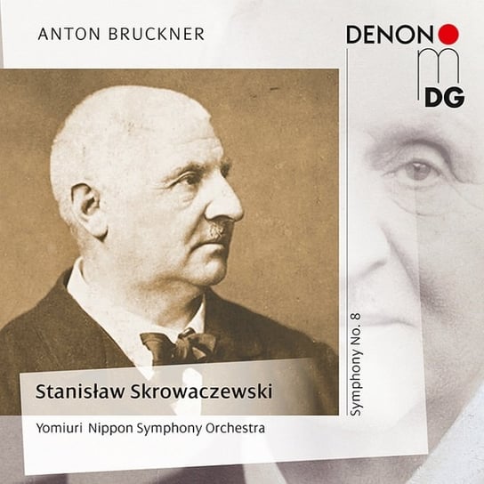 Bruckner: Symphony No. 8 Skrowaczewski Stanisław