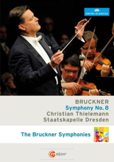 Bruckner: Symphony No. 8 (Thielemann) (brak polskiej wersji językowej) C Major