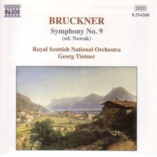 Bruckner: Symphony No. 9 Tintner Georg