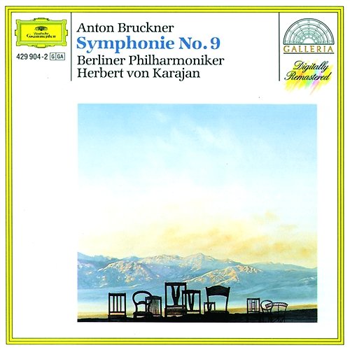 Bruckner: Symphony No.9 Berliner Philharmoniker, Herbert Von Karajan