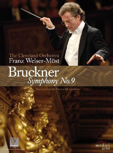 Bruckner: Symphony no.9 Various Production
