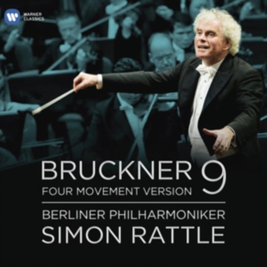 Bruckner: Symphony No.9 - Four Movement Version Berliner Philharmoniker