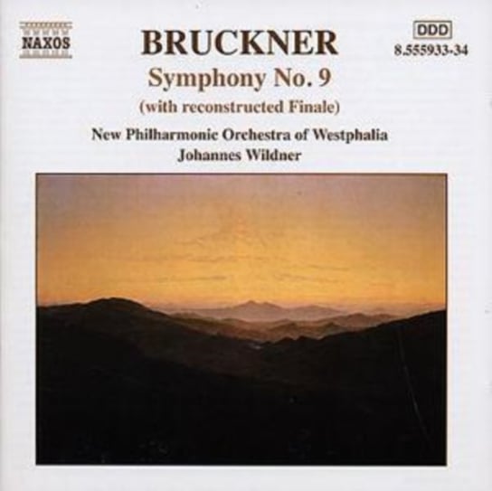 Bruckner: Symphony No. 9 (With Reconstructed Finale) Wildner Johannes
