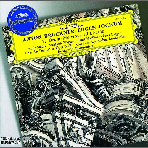 Bruckner: Virga Jesse (Motet), WAB 52 Bavarian Radio Chorus, Eugen Jochum