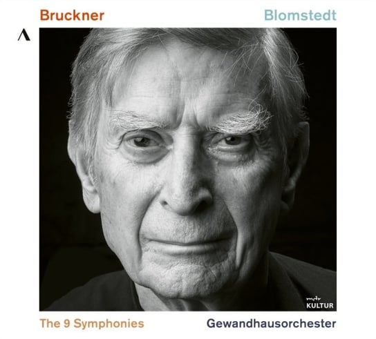 Bruckner: The 9 Symphonies Gewandhausorchester Leipzig