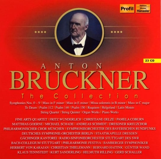 Bruckner / The Collection Various Artists