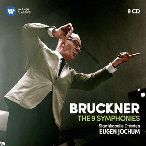 Bruckner: the Complete Symphonies Jochum Eugen