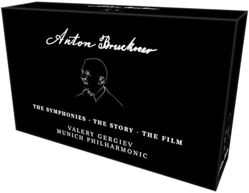 Bruckner: The Symphonies, the Story, the Film Bruckner Anton