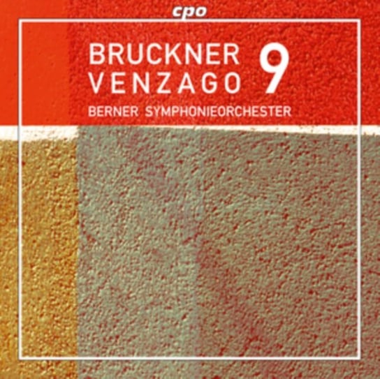 Bruckner: Venzago cpo
