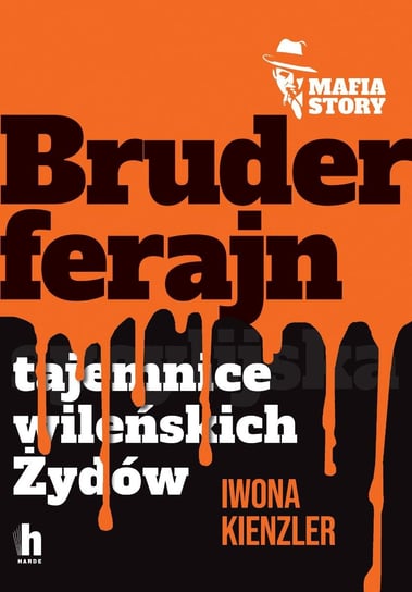 Bruderferajn - ebook epub Kienzler Iwona