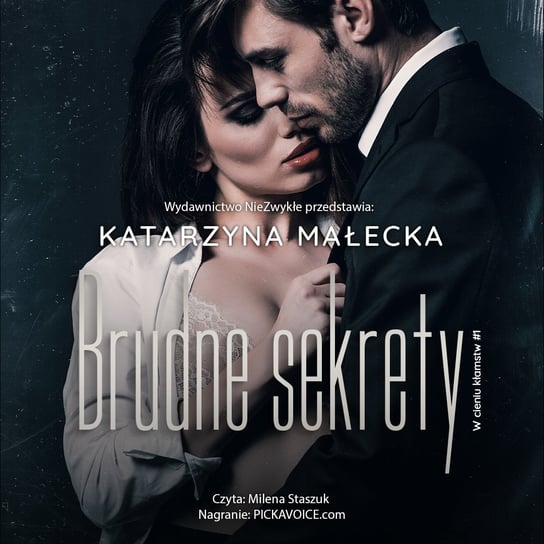 Brudne sekrety - audiobook Małecka Katarzyna