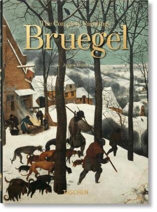 Bruegel. Sämtliche Gemälde. 40th Ed. Taschen Verlag