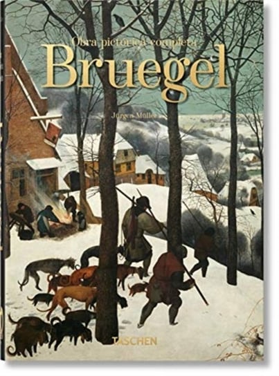 Bruegel. The Complete Paintings. 40th Anniversary Edition Muller Jurgen