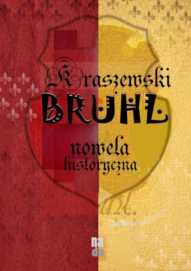 Brühl - ebook mobi Kraszewski Józef