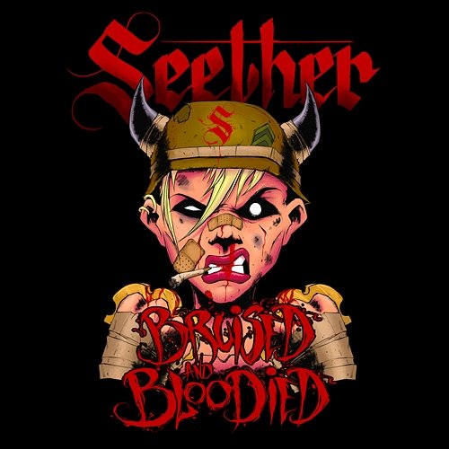 Bruised And Bloodied Seether