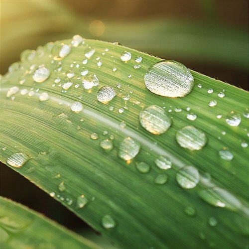 Bruit de pluie pour dormir facilement Son de pluie relaxant pour un sommeil rapide