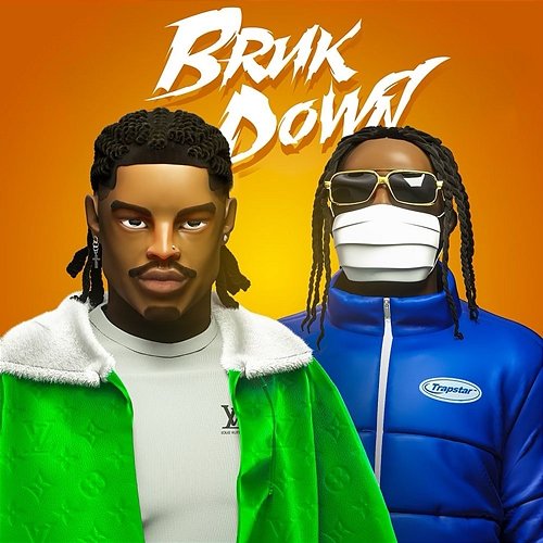 Bruk Down Yxng Bane feat. DoRoad