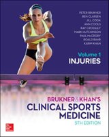 Brukner & Khan's Clinical Sports Medicine Brukner Peter, Khan Karim
