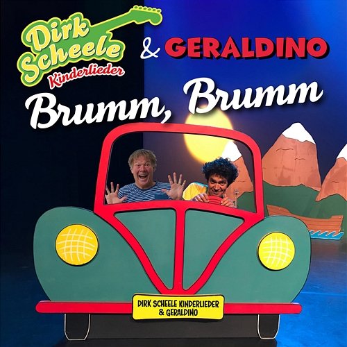 Brumm, Brumm Dirk Scheele Kinderlieder feat. Geraldino