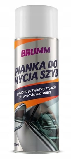 BRUMM PIANKA DO MYCIA SZYB 400 ml Brumm