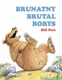 Brunatny brutal Borys Peet Bill