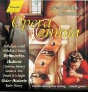 Brunckhorst: Opera Omnia Musica Poetica