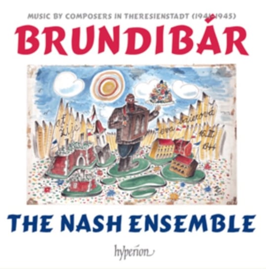 Brundibar The Nash Ensemble