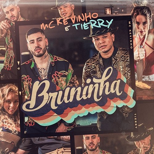 Bruninha MC Kevinho feat. Tierry