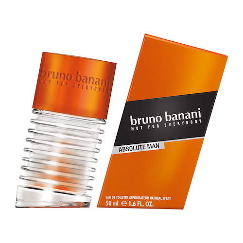 Bruno Banani, Absolute Man, Woda toaletowa, 50 ml Bruno Banani
