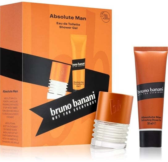 Bruno Banani, Absolute Man, Zestaw Kosmetyków, 2 Szt. Bruno Banani