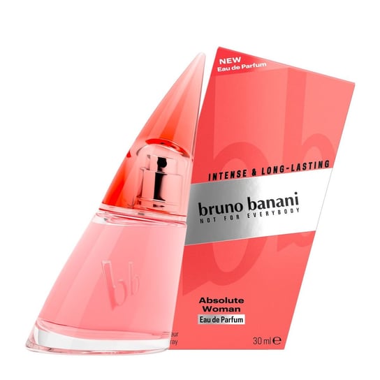 Bruno Banani, Absolute Woman, Woda perfumowana dla kobiet, 30 ml Bruno Banani