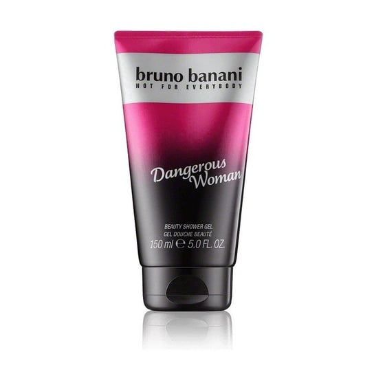 Bruno Banani, Dangerous Woman, Perfumowany żel pod prysznic, 150 ml Bruno Banani