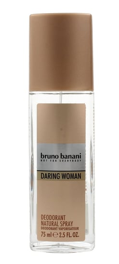 Bruno Banani, Daring Woman, Dezodorant, 75ml Bruno Banani
