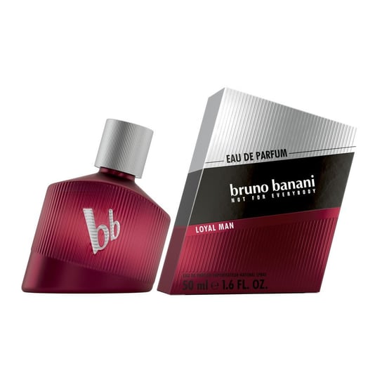 Bruno Banani, Loyal Man, woda perfumowana, 50 ml Bruno Banani