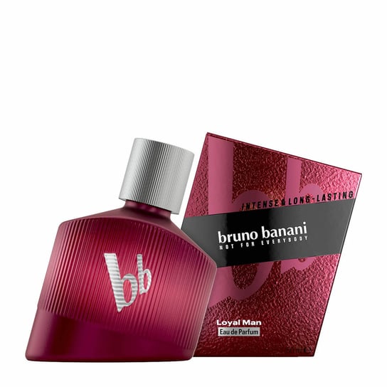 Bruno Banani, Loyal Man, Woda perfumowana dla mężczyzn, 50 ml Bruno Banani
