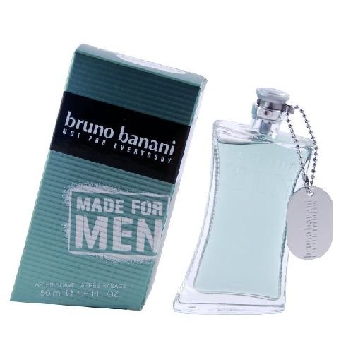 Bruno Banani, Made for Men, woda po goleniu, 50 ml Bruno Banani
