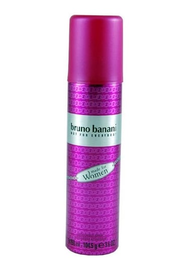 Bruno Banani, Made for Women, Dezodorant perfumowany spray, 150 ml Bruno Banani