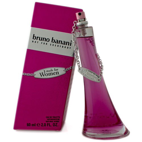 Bruno Banani, Made for Women, woda toaletowa, 60 ml Bruno Banani